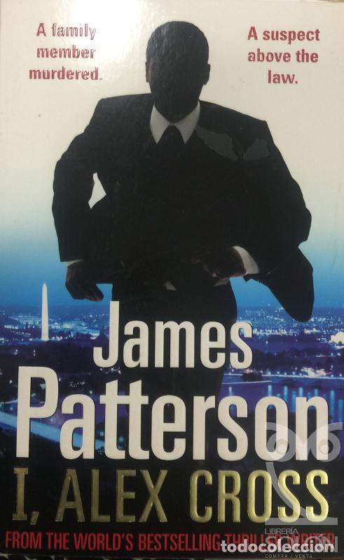 Libros: I, Alex Cross - James Patterson - Foto 1