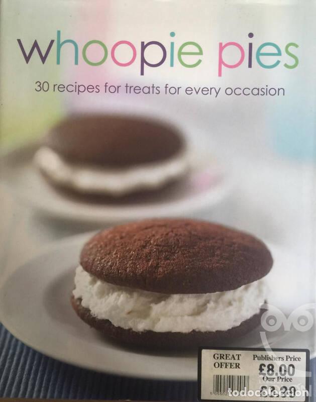 Libros: Whoopie pies - Aa. Vv. - Foto 1