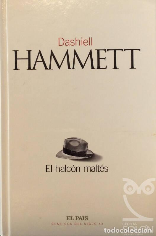 Libros: El halc&oacute;n malt&eacute;s - Dashiell Hammett - Foto 1