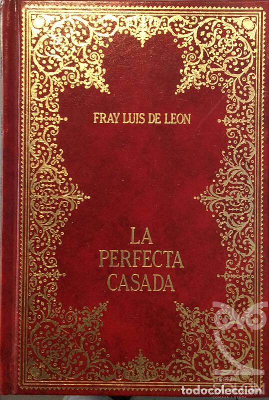 Libros: La perfecta casada - Fray Luis de Le&oacute;n - Foto 1