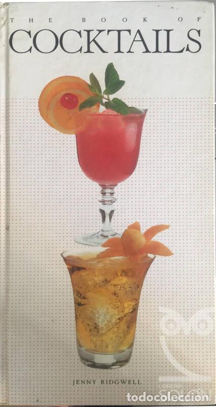 Libros: The Cocktails - Jenny Ridgwell - Foto 1