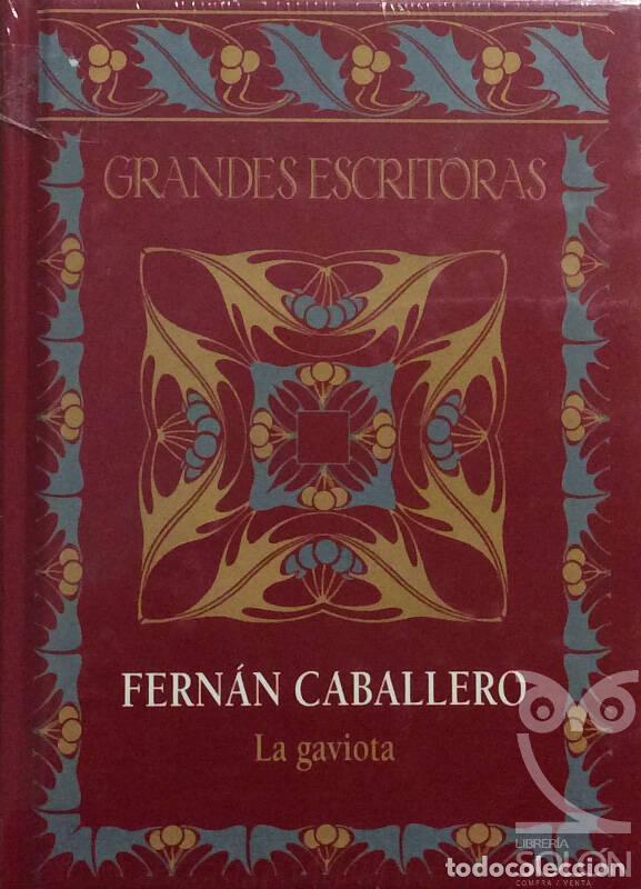 Libros: La gaviota - Fern&aacute;n Caballero - Foto 1