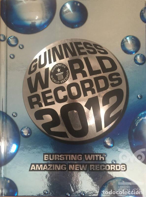 Libros: Guinness World Records 2012 - Aa. Vv. - Foto 1