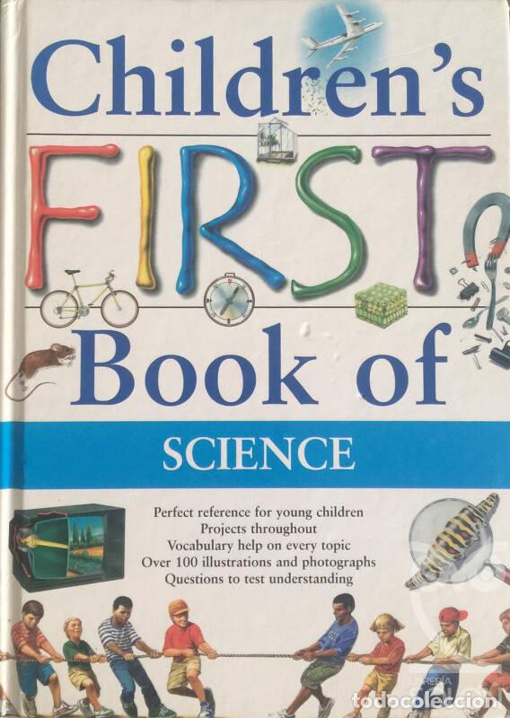 Libros: Childrens first book of science - Neil Morris - Foto 1