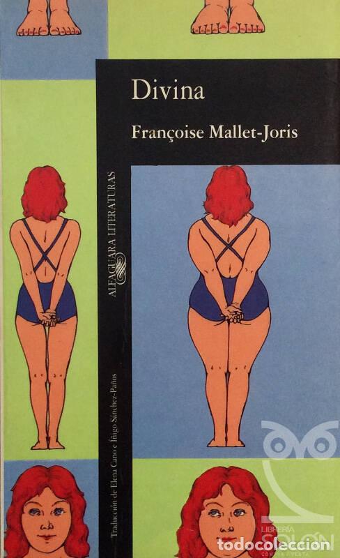 Libros: Divina - Fran&ccedil;oise Mallet-Joris - Foto 1