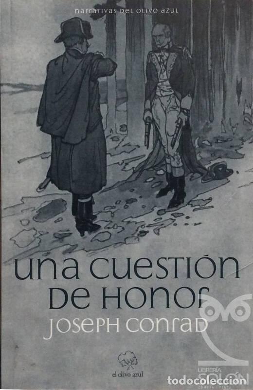 Libros: Una cuesti&oacute;n de honor - Joseph Conrad - Foto 1