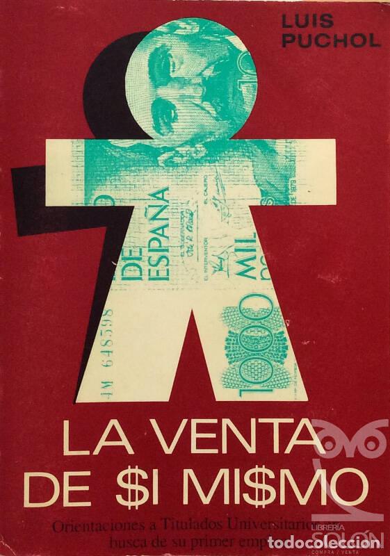 Libros: La venta de s&iacute; mismo - Luis Puchol - Foto 1