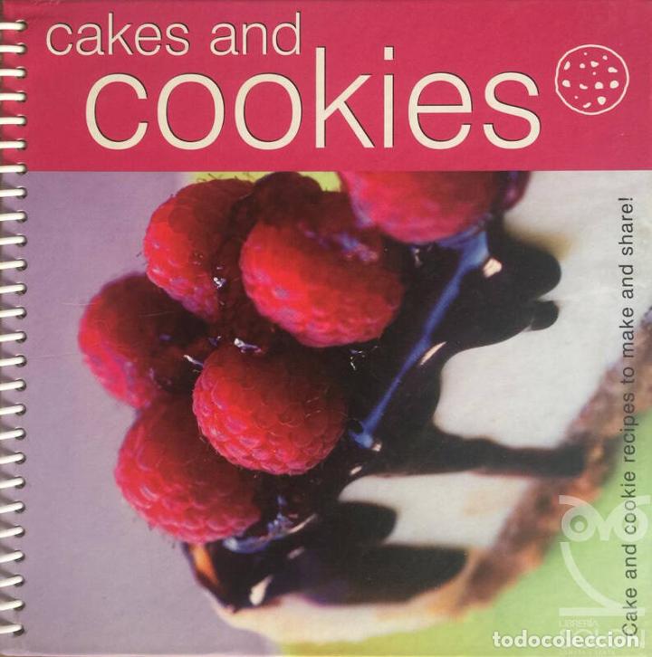 Libros: Cakes and cookies - Aa. Vv. - Foto 1