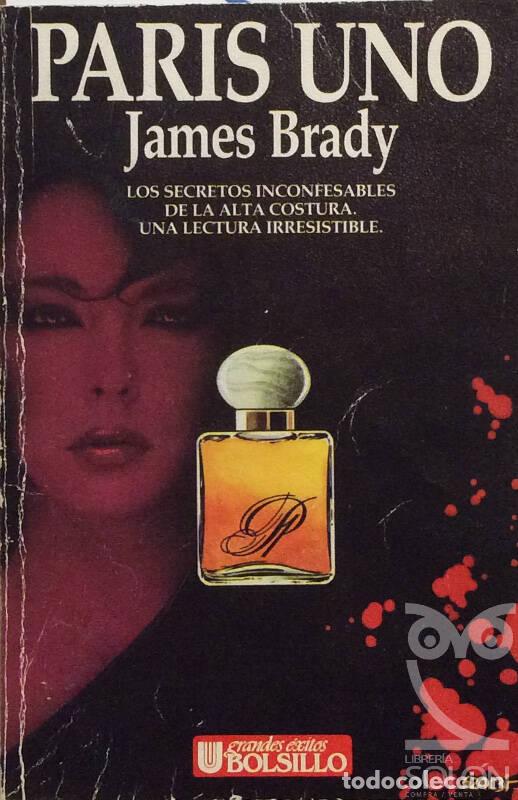 Libros: Paris uno - James Brady - Foto 1