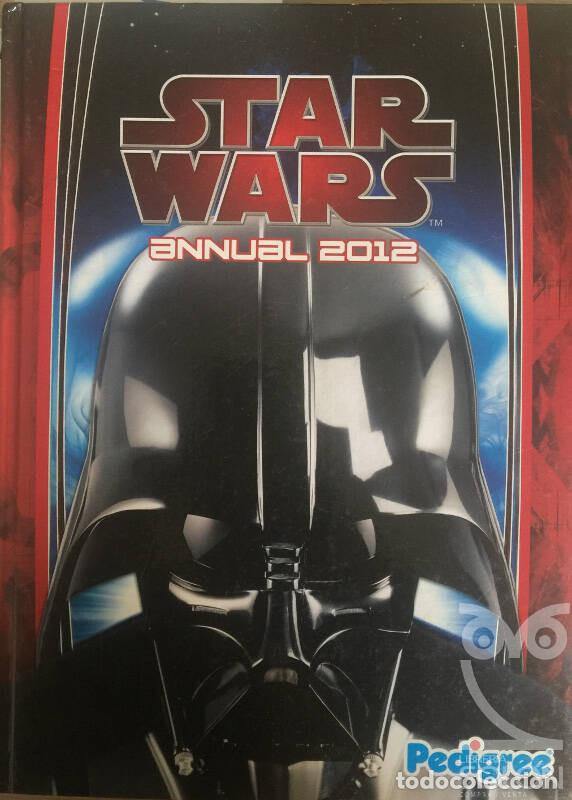 Libros: Star Wars Annual - Aa. Vv. - Foto 1