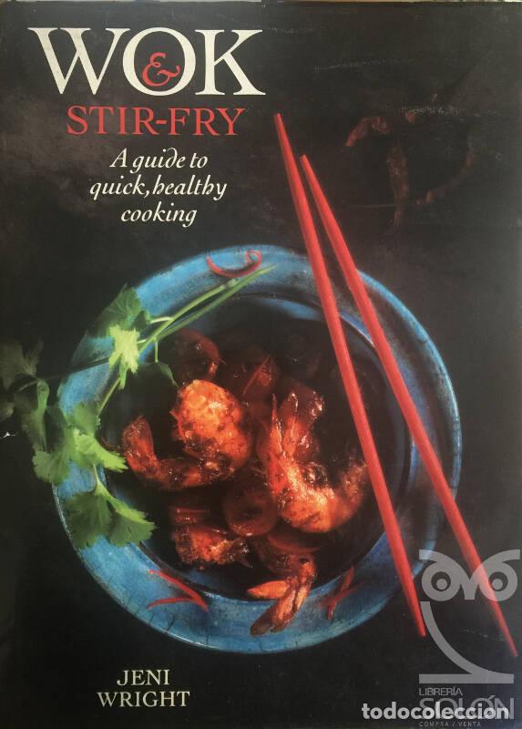 Libros: Wok & stir - fry - Joe Wright - Foto 1