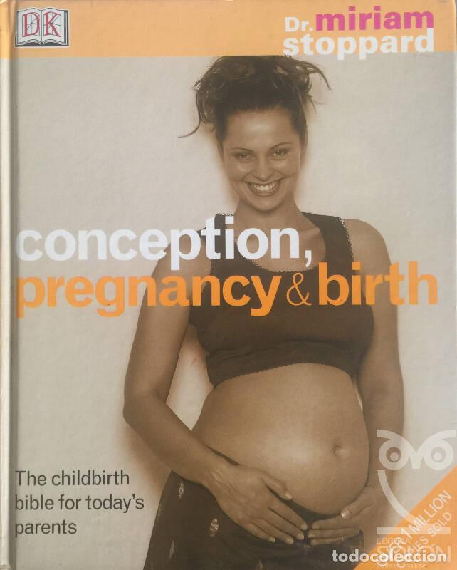 Libros: Conception, pregnancy and birth - Miriam Stoppard - Foto 1