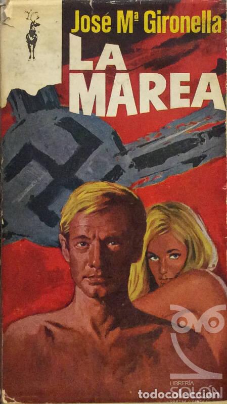 Libros: La marea - Jos&eacute; M&ordf; Gironella - Foto 1