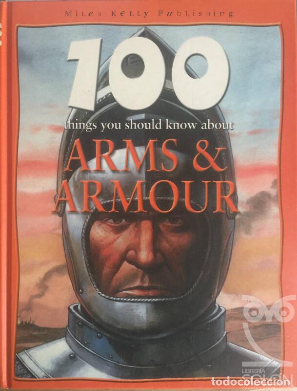 Libros: 100 things you should know about arms & armour - Rupert Matthews - Foto 1