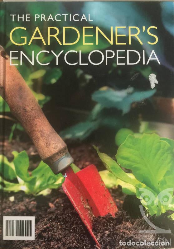 Libros: The Practical Gardeners Encyclopedia - Weldon Owen - Foto 1