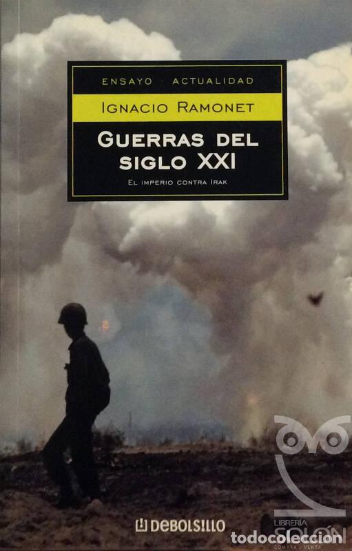 Libros: Guerras del siglo XXI - Ignacio Ramonet - Foto 1