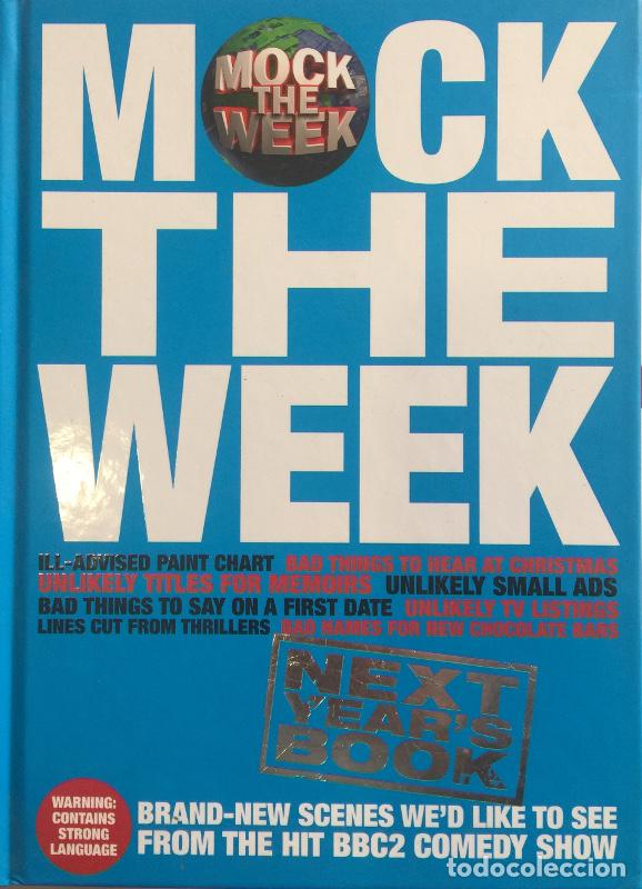 Libros: Mock the week 2010 - Dan Patterson - Foto 1