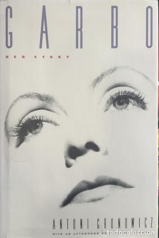 Libros: Garbo: her story - Antoni Gronowicz - Foto 1