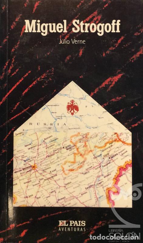 Libros: Miguel Strogoff - Julio Verne - Foto 1