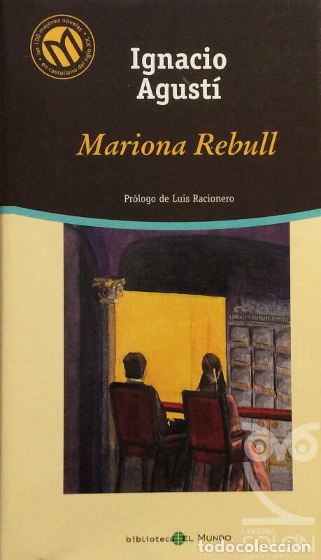 Libros: Mariona Rebull - Ignacio Agust&iacute; - Foto 1