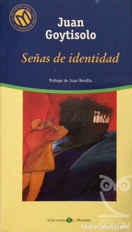 Libros: Se&ntilde;as de identidad - Juan Goytisolo - Foto 1
