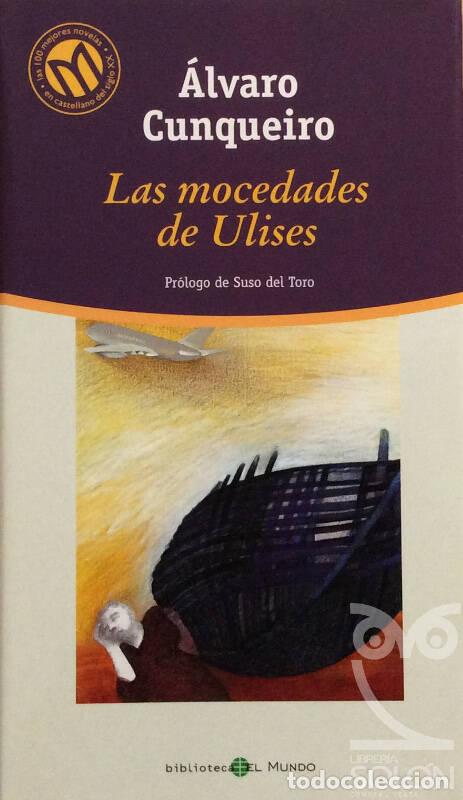 Libros: Las mocedades de Ulises - &Aacute;lvaro Cunqueiro - Foto 1