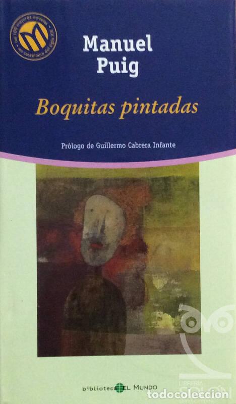 Libros: Boquitas pintadas - Manuel Puig - Foto 1