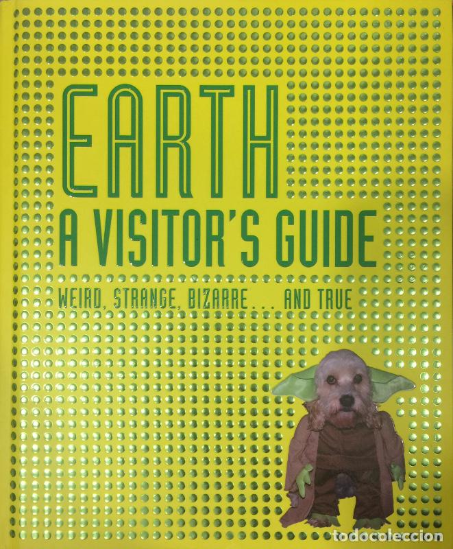Libros: Earth a visitors guide - Harrison - Foto 1