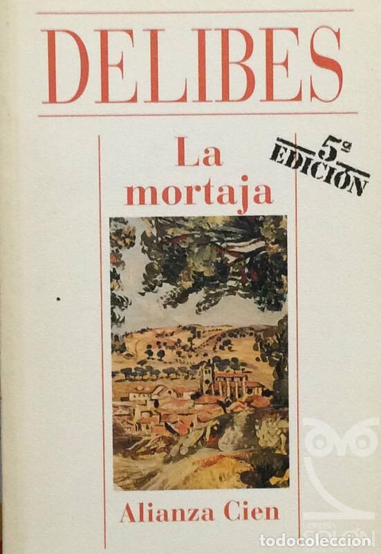 Libros: La mortaja - Miguel Delibes - Foto 1