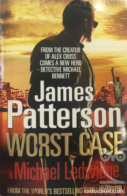 Libros: Worst Case - James Patterson - Foto 1