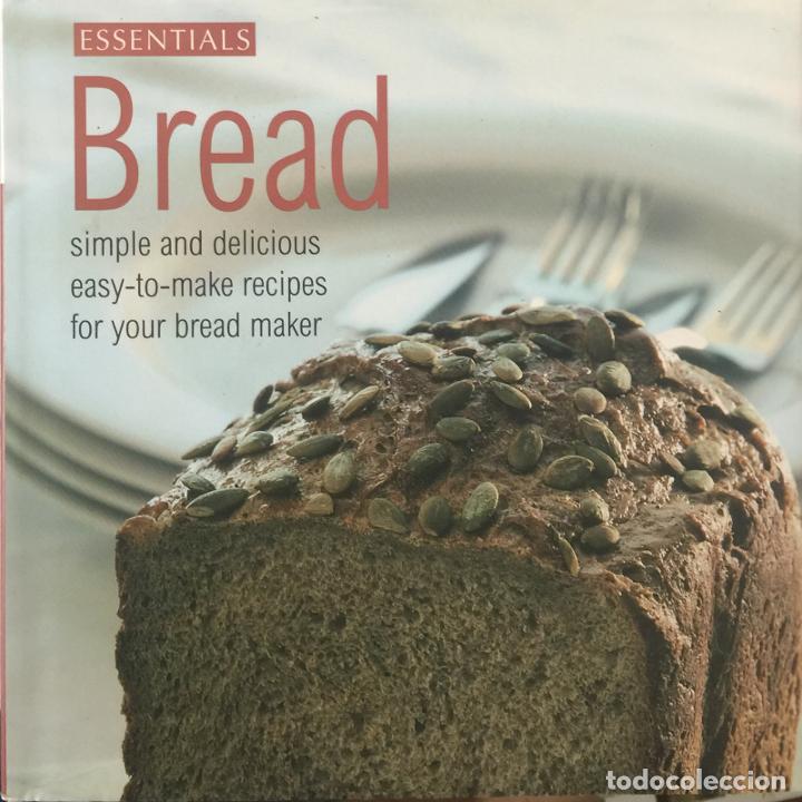 Libros: Bread (essentials cookery) - Linda Doeser - Foto 1
