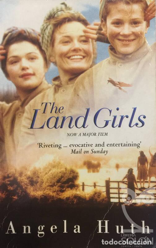 Libros: Land Girls - Angela Huth - Foto 1