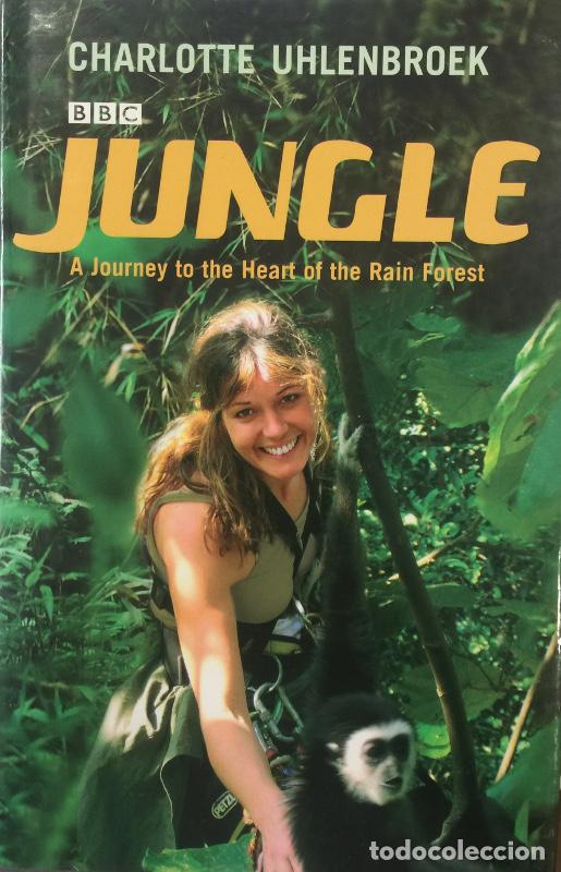 Libros: Jungle - Charlotte Uhlenbroek - Foto 1