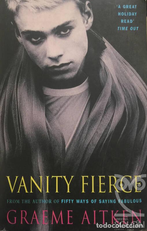Libros: Vanity Fierce - Graeme Aitken - Foto 1