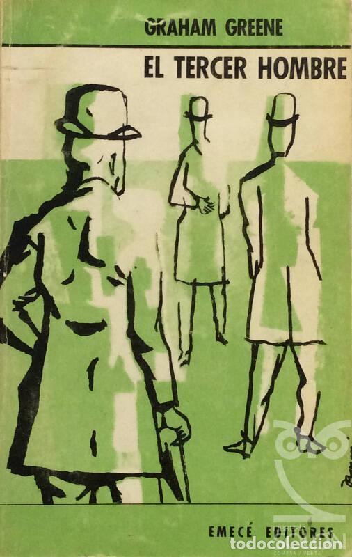 Libros: El tercer hombre - Graham Greene - Foto 1