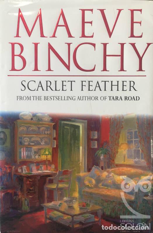 Libros: Scarlet Feather - Maeve Binchy - Foto 1
