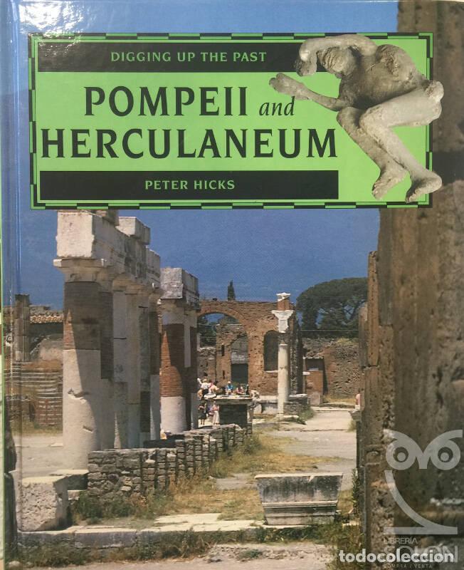 Libros: Pompeii And Herculaneum - Peter Hicks - Foto 1