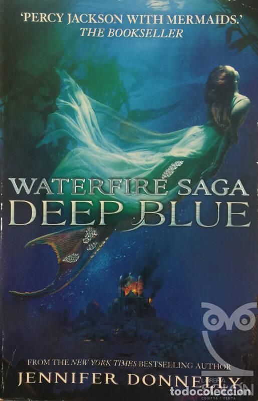 Libros: Deep Blue - Jennifer Donnelly - Foto 1