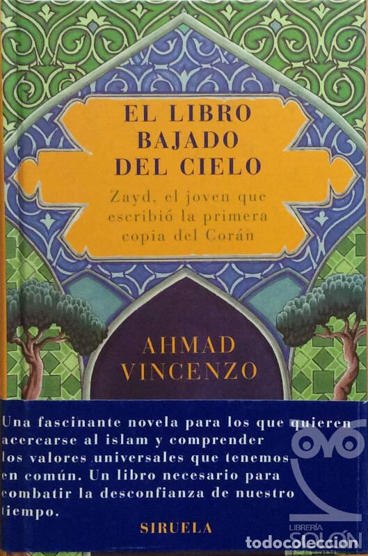 Libros: El libro bajado del cielo - Ahmad Vincenzo - Foto 1
