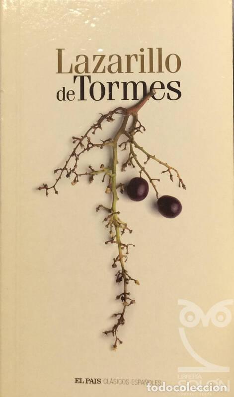 Libros: Lazarillo de Tormes - An&oacute;nimo - Foto 1