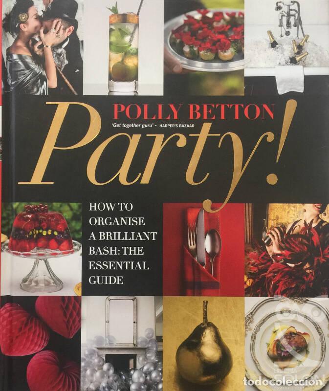 Libros: Party! - Polly Betton - Foto 1