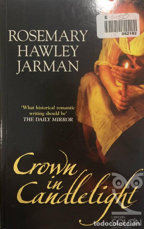 Libros: Crown In Candlelight - Rosemary Hawley Jarman - Foto 1