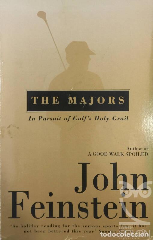 Libros: The Majors - John Feinstein - Foto 1