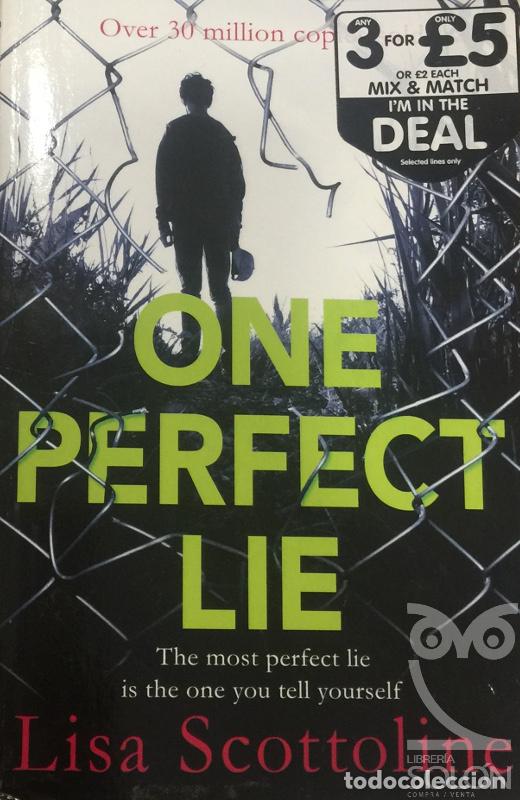 Libros: One Perfect Lie - Lisa Scottoline - Foto 1