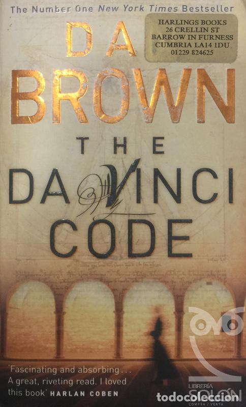 Libros: The Da Vinci Code - Dan Brown - Foto 1