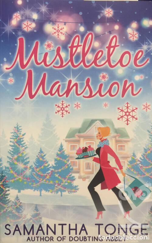 Libros: Mistletoe Mansion - Samantha Tonge - Foto 1