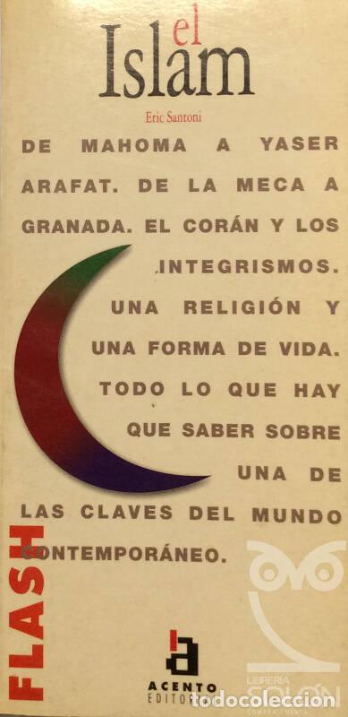 Libros: El Islam - Eric Santoni - Foto 1