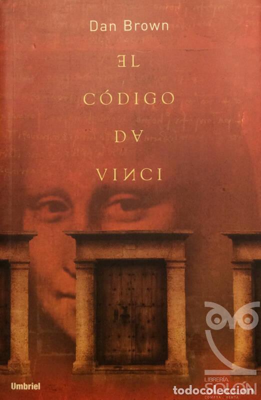 Libros: El c&oacute;digo Da Vinci - Dan Brown - Foto 1