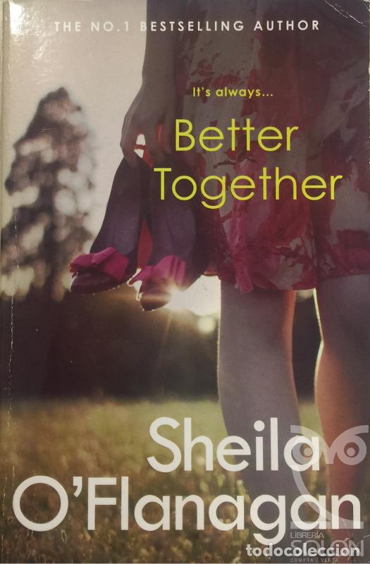 Libros: Better Together - Sheila OFlanagan - Foto 1