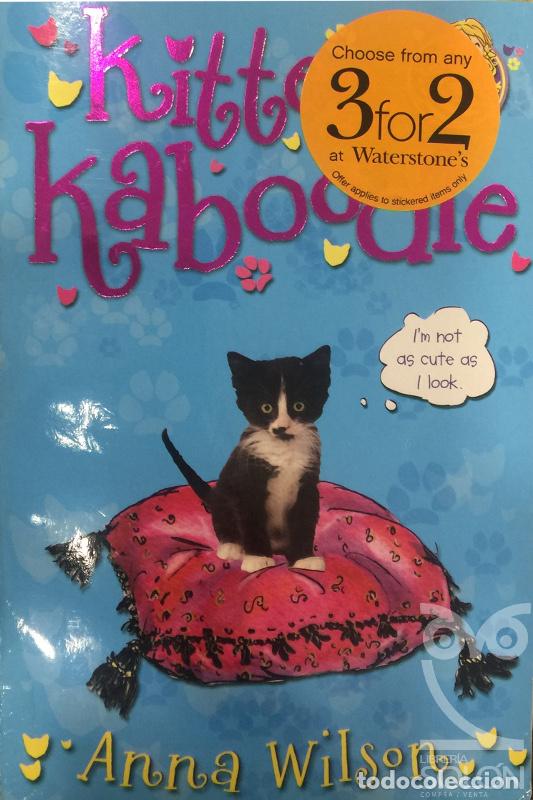 Libros: Kitten Kaboodle - Anna Wilson - Foto 1